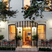 Coopmanhuijs Boutique Hotel & Spa Экстерьер