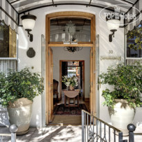 Coopmanhuijs Boutique Hotel & Spa Экстерьер