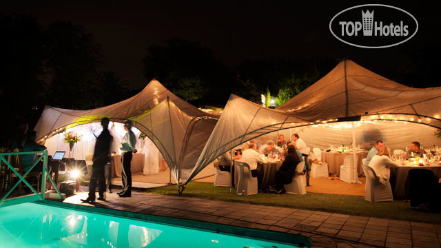 New photos from tourists Cultivar Guest Lodge 3*