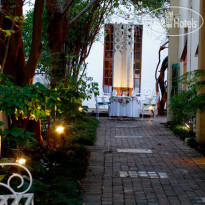 D'Ouwe Werf Hotel Ресторан