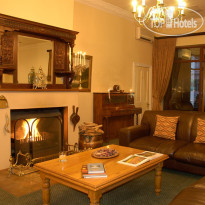 Protea Hotel Dorpshuis & Spa Холл