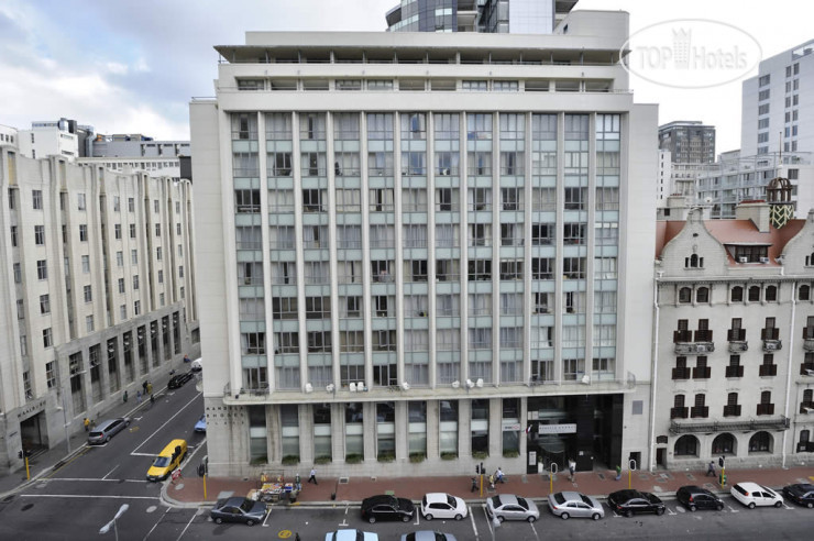 Hotel photo Mandela Rhodes Place 4*