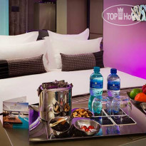 Cape Town Marriott Hotel Crystal Towers 