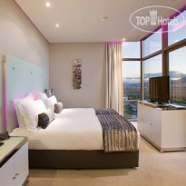 Cape Town Marriott Hotel Crystal Towers 