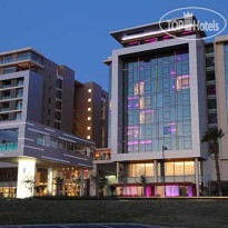 Cape Town Marriott Hotel Crystal Towers 