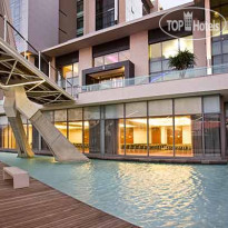 Cape Town Marriott Hotel Crystal Towers 