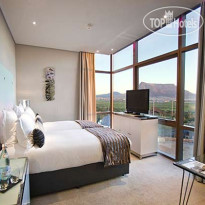 Cape Town Marriott Hotel Crystal Towers 