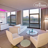 Cape Town Marriott Hotel Crystal Towers 