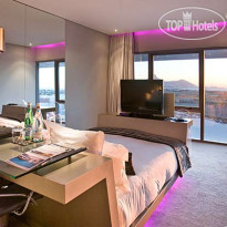 Cape Town Marriott Hotel Crystal Towers 