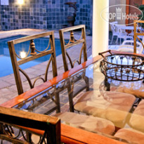 Smart Stay Luxury Self-catering Apartments Терраса