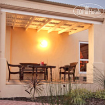 Smart Stay Luxury Self-catering Apartments Терраса