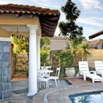 Smart Stay Luxury Self-catering Apartments Терраса