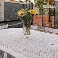 Smart Stay Luxury Self-catering Apartments Терраса