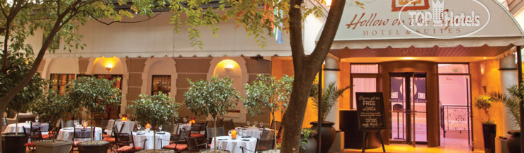 Hotel photo Hollow on the Square  3*