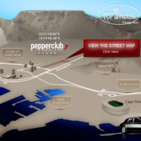 Pepperclub Hotel and Spa