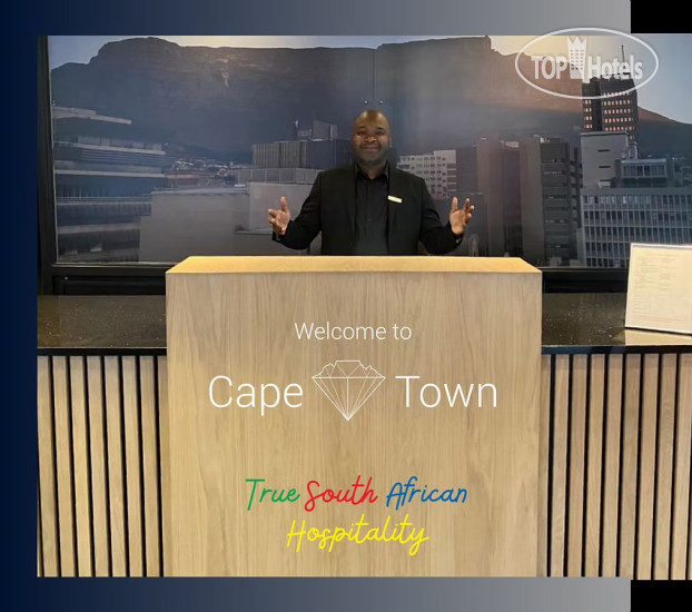 Hotel photo Cape Diamond 3*