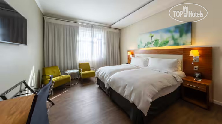 New photos from tourists DoubleTree by Hilton Cape Town Upper Eastside 4*