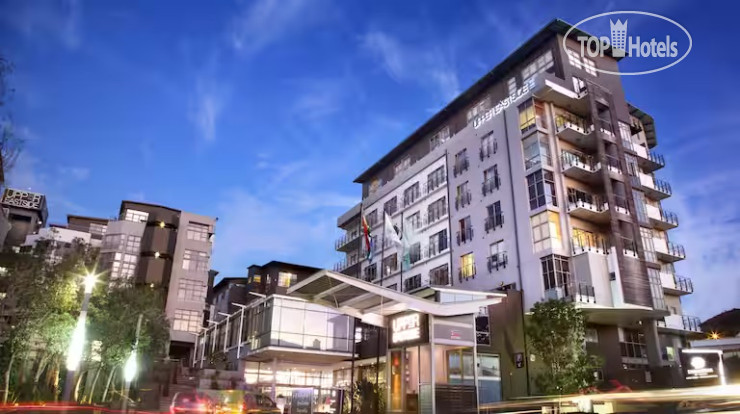 Hotelier's photos DoubleTree by Hilton Cape Town Upper Eastside 4*