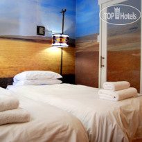 Daddy Long Legs Hotel 