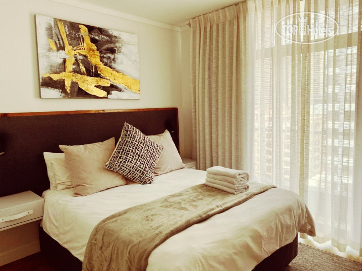 Hotel photo Icon Luxury Apartments 4*
