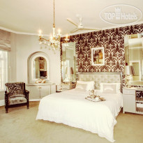 The Villa Rosa 