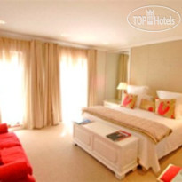 The Cellars - Hohenort Hotel Standard double Room