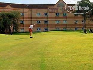 Hotelier's photos City Lodge Pinelands 4*