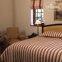 Greenways Hotel Luxury Room