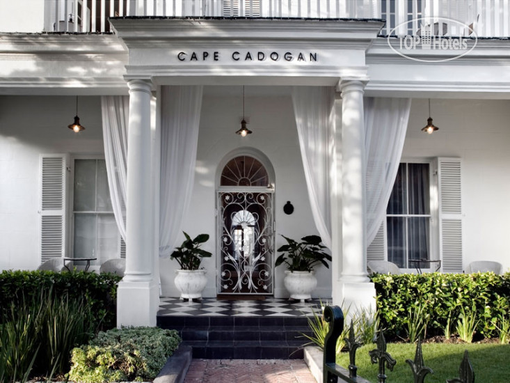 Hotel photo Cape Cadogan 4*