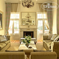 Cape Cadogan Интерьер
