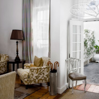 Cape Cadogan Интерьер