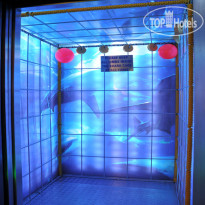 Protea Hotel Fire & Ice Интерьер