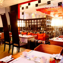 Protea Hotel Fire & Ice Ресторан