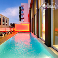 Protea Hotel Fire & Ice Бассейн