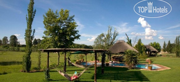 Hotel photo Airport Game Lodge 3*