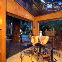 African Rock Hotel