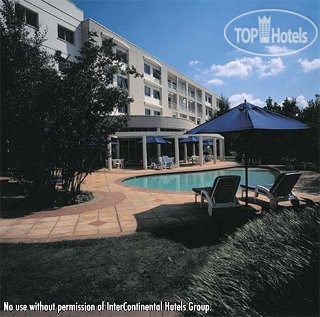 Hotel photo Holiday Inn Garden Court Eastgate 3*