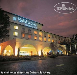 Hotel photo Holiday Inn Garden Court International Airport 3*