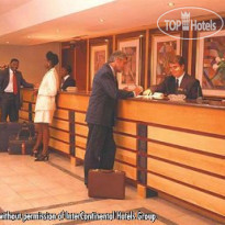 Holiday Inn International Airport 