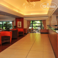 City Lodge Sandton Katherine Ресепшен