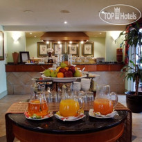 Courtyard Sandton Кафе-бар