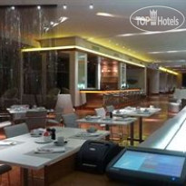 Radisson Blu Hotel Sandton Ресторан