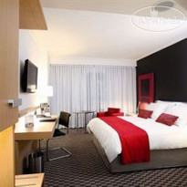 Radisson Blu Hotel Sandton Standard Double Room