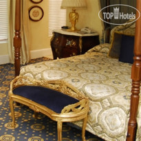 Fairlawns Boutique Hotel and Spa Presidential Suite