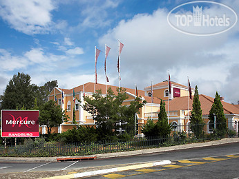 Hotel photo Mercure Johannesburg Randburg 3*