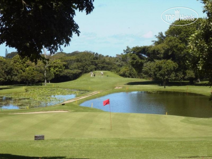 Hotelier's photos Selborne Hotel, Spa and Golf Estate 5*