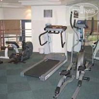 City Lodge Umhlanga Ridge Тренажерный зал