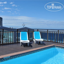 Protea Hotel Umhlanga Бассейн