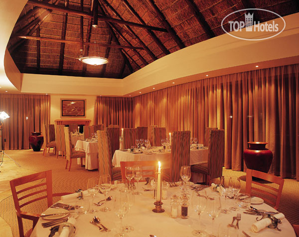 New photos from tourists Shamwari Eagles Cragg Lodge 5*