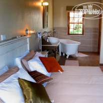 Oyster Bay Lodge Cape Dutch Luxury Chalet
